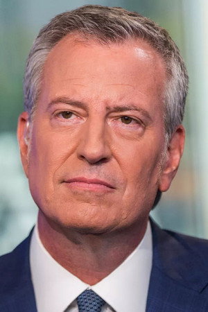 Bill de Blasio in Days of Black and Yellow