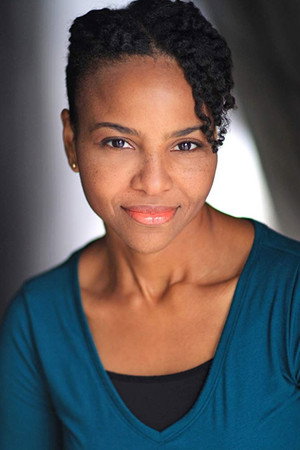 Sharonne Lanier in Nun Nancy