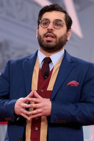 Raheem Kassam in Trump @War