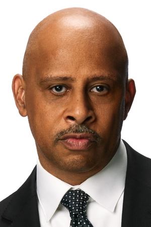 Ruben Santiago-Hudson in Mr  Brooks