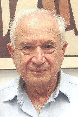 Raphael Mechoulam in La vera storia della marijuana