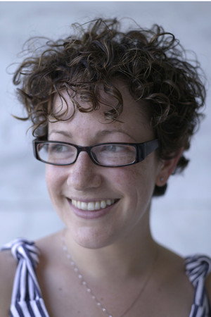 Nicole Perlman in Marvel: 75 Years, from Pulp to Pop!