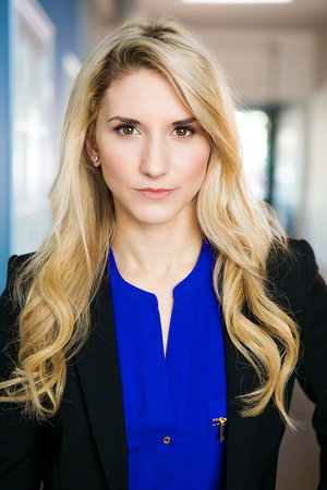 Krystin Goodwin in Flesh & Blood