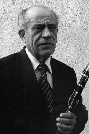 Grigoris Kapsalis in Dry Wood