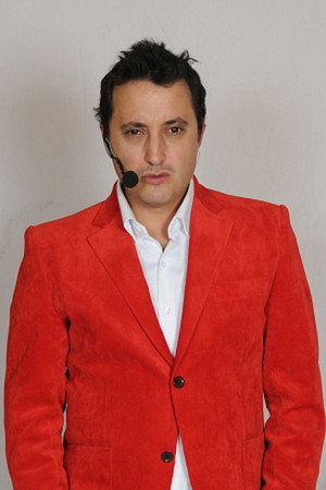 Andrés López in I Choose The Window