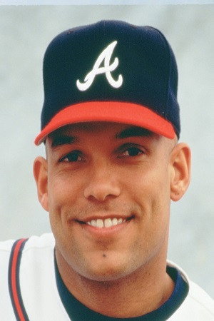 David Justice in 1995 Atlanta Braves: The Official World Series Film