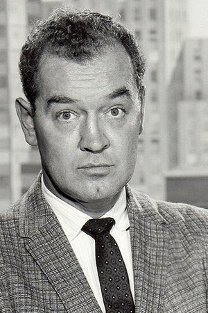 Arch Johnson in Nightmare