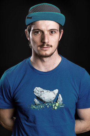 Nils Favre in The Nicole Brothers, Born To Climb