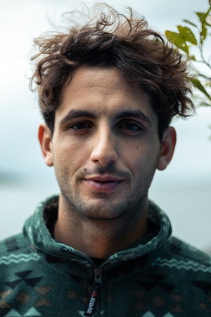 Alexandros Sampanis in Arctic Odyssey