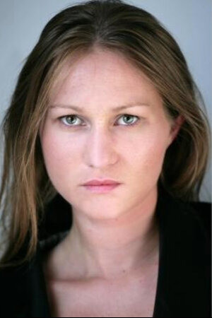 Joyia Fitch in Pierrepoint  The Last Hangman