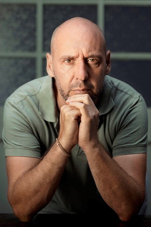 Jaume Balagueró in Heirs of the Beast
