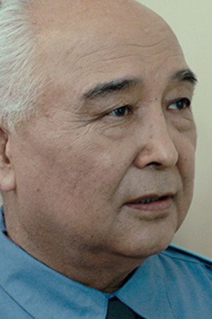 Marat Alyshpaev in Karagyz