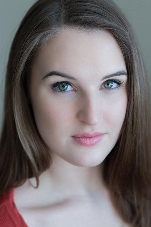 Ava Darrach-Gagnon in Our Christmas Love Song