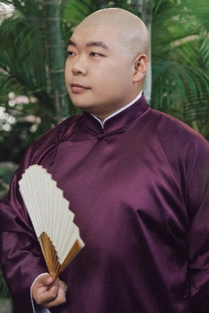 郎鹤炎 in 德云社郭德纲于谦相声专场西安站