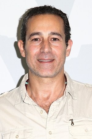 Waleed Zuaiter in The Men Who Stare at Goats