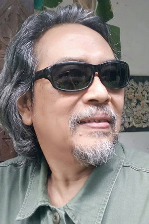 Budi Ros in The Legend of Sundel Bolong