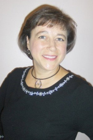 Tina Shuster in Bible Town