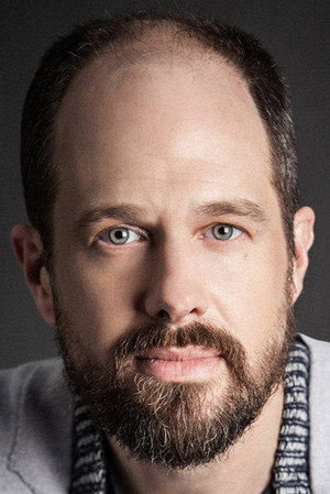 Mike Ostroski in Portrait of a Man