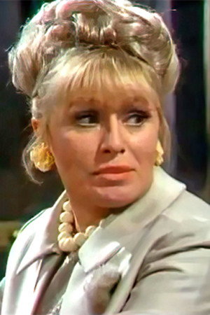 Pat Ashton in On the Buses