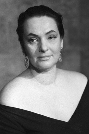 Hanna Skarżanka in The Law and the Fist