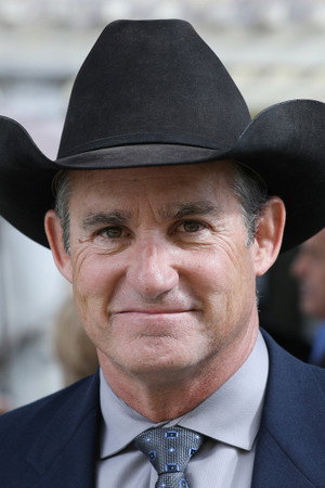 Dale Gibson in A Time to Revenge