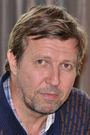 Martti Suosalo in The Swan and the Wanderer