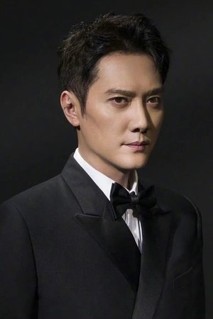 William Feng in Detective Dee  The Four Heavenly Kings