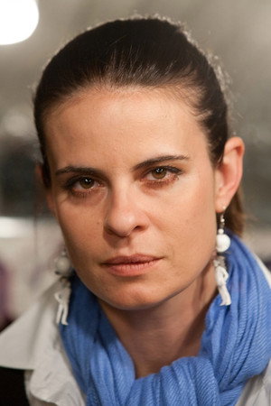 Zuzana Fialová in The Butcher of Prague