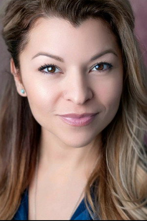 Natasha Dee Davis in Blood, Skulls and Chrome