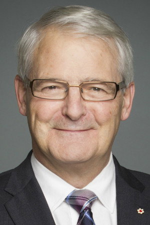 Marc Garneau in Space Station 3D