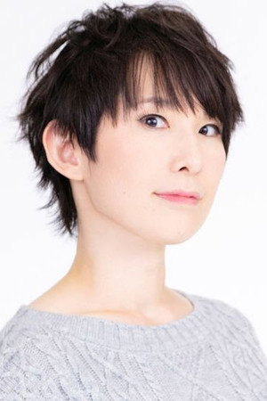 Hiromi Hirata in THE iDOLM@STER MOVIE: Beyond the Brilliant Future!