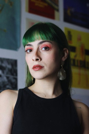 Natália de Andrade Ribeiro in Glicemia em Cores