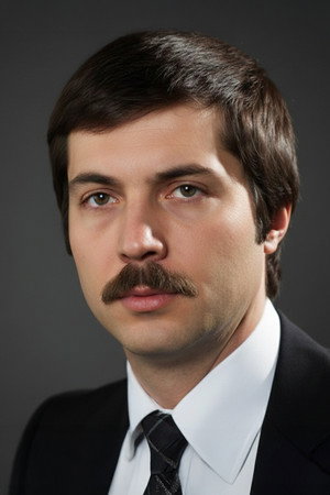 Ahmet Sezerel in The Angel of Vengeance: The Female Hamlet