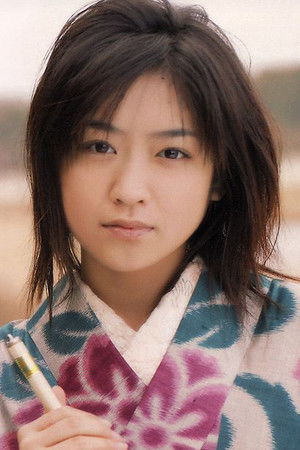 Chizuru Ikewaki in Ten Years Japan