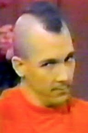 Chuck Dukowski in Black Flag: TV Party Target Video