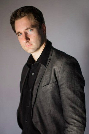 Rob Merritt in Blue Christmas