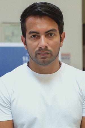 José Acosta in Birds of Passage