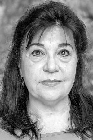 Isabel Torrijo in No humanos