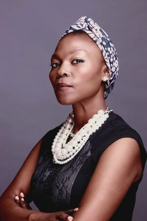 S'Thandiwe Kgoroge in Uncovered
