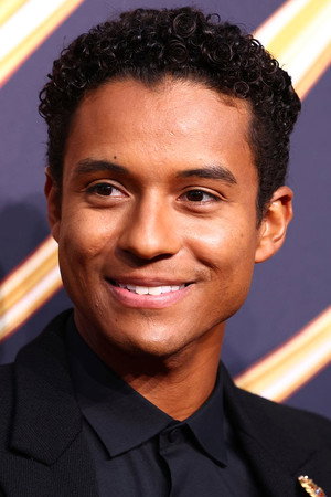 Jaafar Jackson in Michael