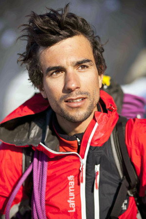 Christophe Dumarest in Partition Libre - Sur Les Traces De Patrick Berhault