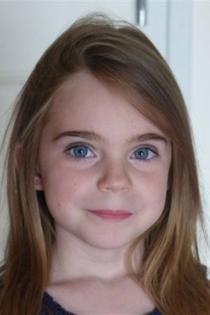 Juliane Lepoureau in The Vets