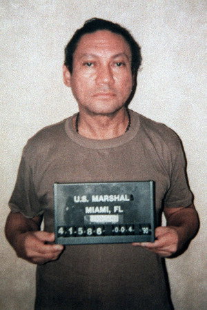 Manuel Antonio Noriega in My Name is Panama