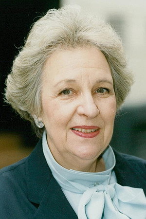 Doreen Mantle in Black Jack