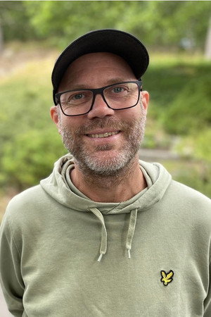 Olle Wirenhed in Breaking Surface