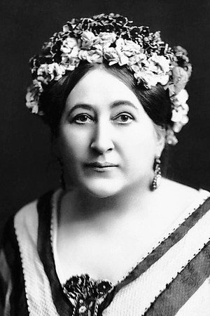 Josephine Crowell in Betsy's Burglar