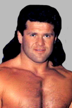 Tom Boric in AWA SuperClash IV