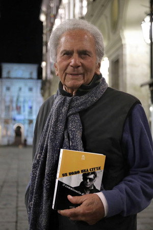 Romolo Guerrieri in Goodbye Ringo