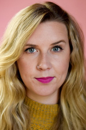 Becca Hurd in The Thing About Harry