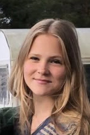 Fredrika Wiljebrand in The Raid
